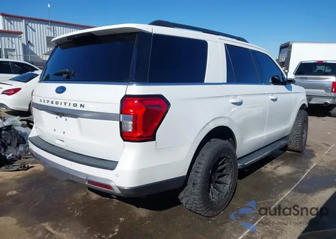 2023 Ford Expedition Xlt from USA, damaged, VIN 1FMJU1J83PEA12834
